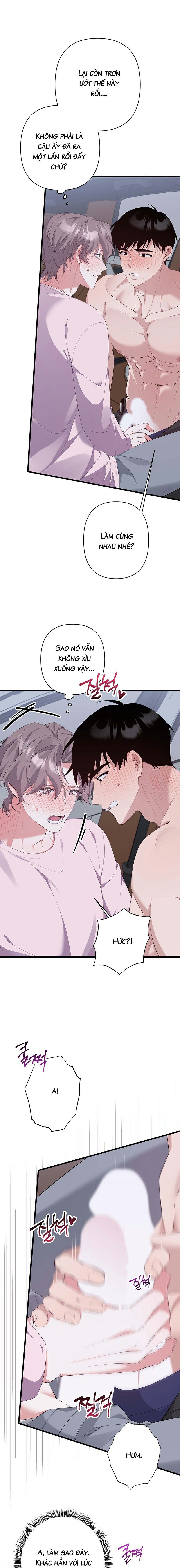 đọc truyện Quả Đào Trong Miệng Chương 2 ảnh 12 tại Thiên Thai Truyện