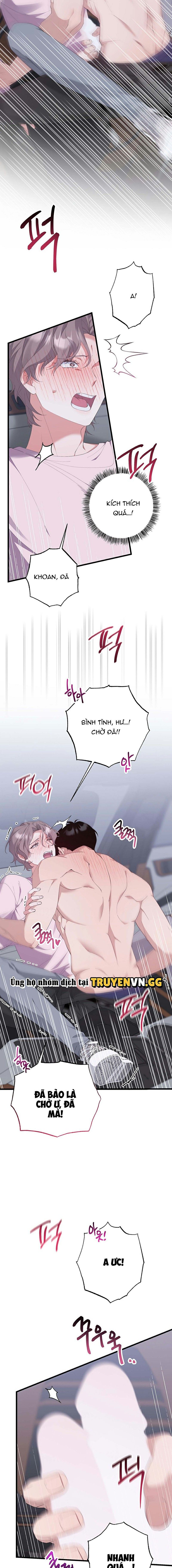 đọc truyện Quả Đào Trong Miệng Chương 2 ảnh 14 tại Thiên Thai Truyện