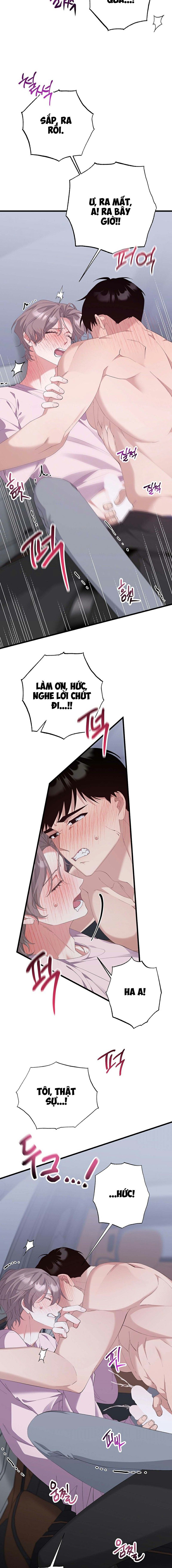 đọc truyện Quả Đào Trong Miệng Chương 2 ảnh 15 tại Thiên Thai Truyện