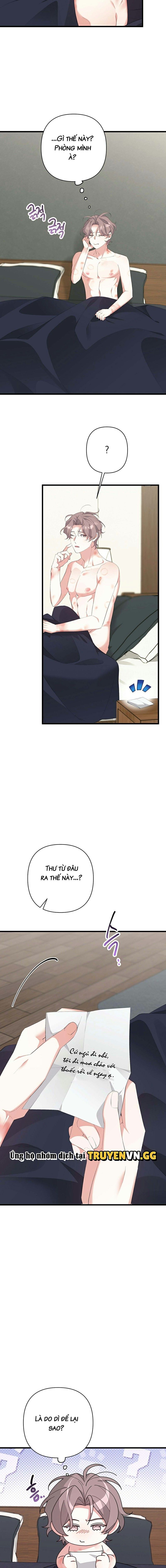 đọc truyện Quả Đào Trong Miệng Chương 2 ảnh 18 tại Thiên Thai Truyện