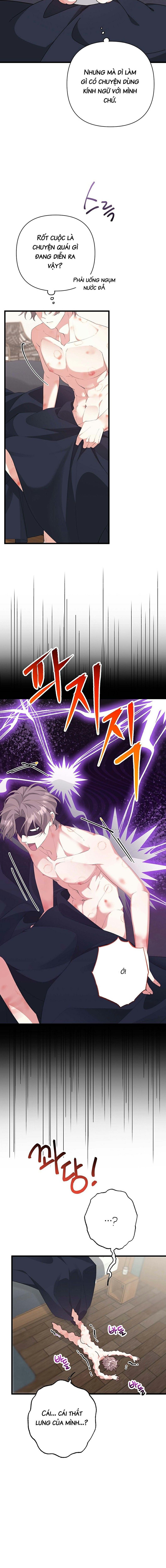 đọc truyện Quả Đào Trong Miệng Chương 2 ảnh 19 tại Thiên Thai Truyện