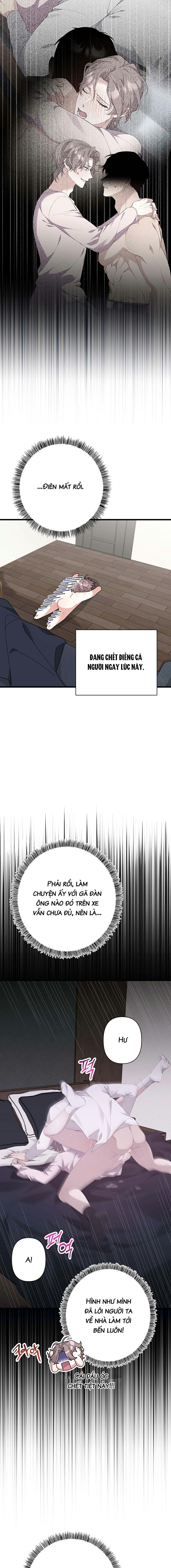 đọc truyện Quả Đào Trong Miệng Chương 2 ảnh 21 tại Thiên Thai Truyện