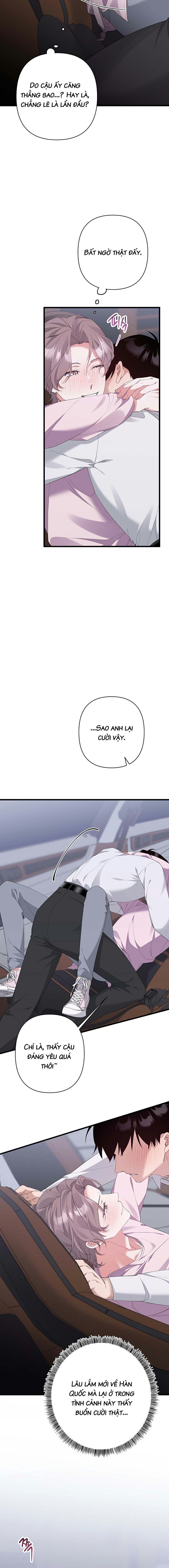 đọc truyện Quả Đào Trong Miệng Chương 2 ảnh 4 tại Thiên Thai Truyện