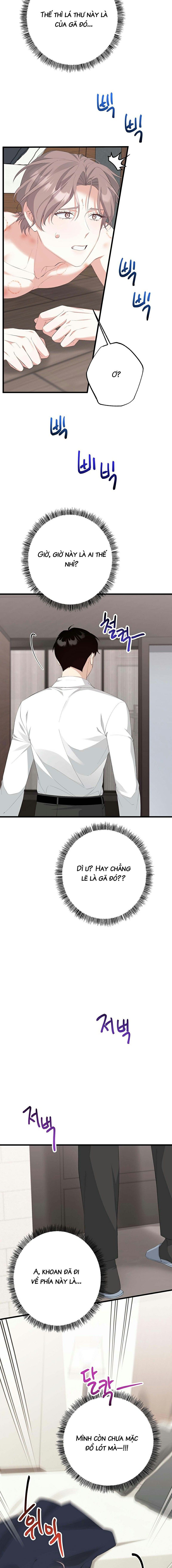 đọc truyện Quả Đào Trong Miệng Chương 2 ảnh 22 tại Thiên Thai Truyện