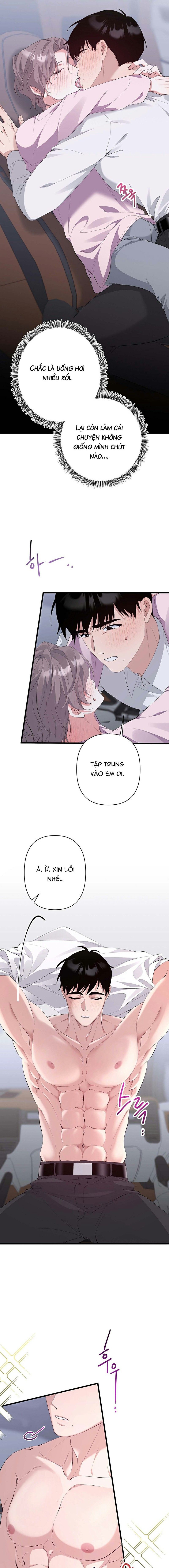 đọc truyện Quả Đào Trong Miệng Chương 2 ảnh 5 tại Thiên Thai Truyện