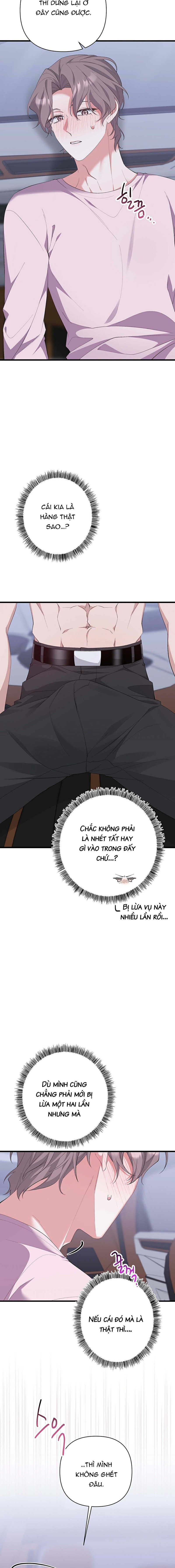 đọc truyện Quả Đào Trong Miệng Chương 2 ảnh 9 tại Thiên Thai Truyện