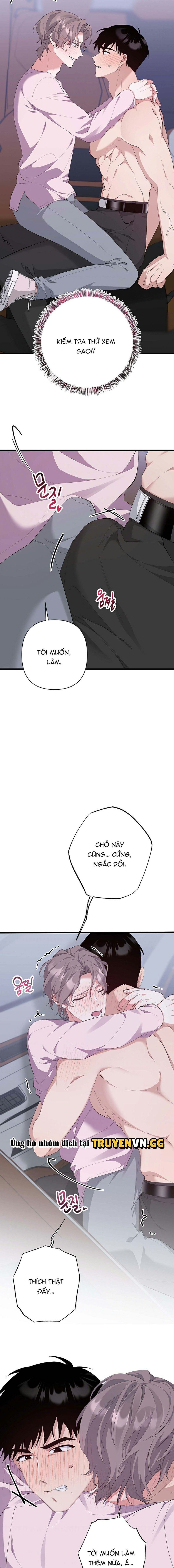 đọc truyện Quả Đào Trong Miệng Chương 2 ảnh 10 tại Thiên Thai Truyện