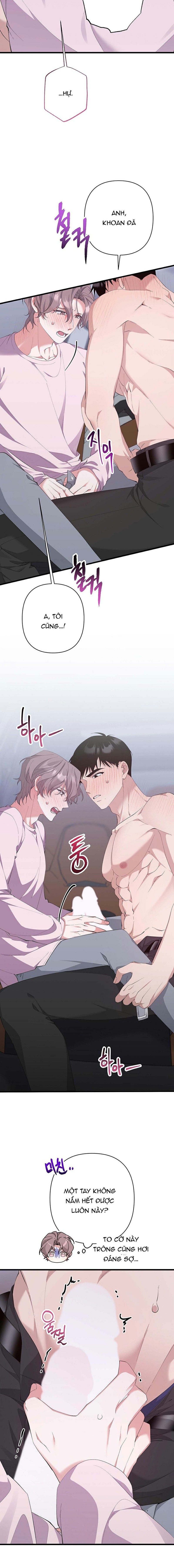 đọc truyện Quả Đào Trong Miệng Chương 2 ảnh 11 tại Thiên Thai Truyện