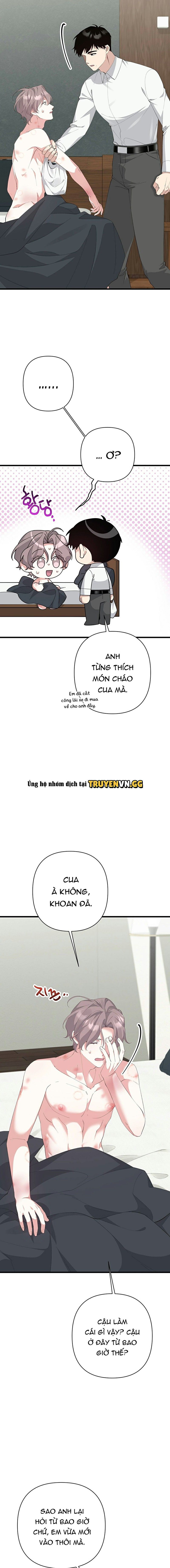 đọc truyện Quả Đào Trong Miệng Chương 3 ảnh 3 tại Thiên Thai Truyện