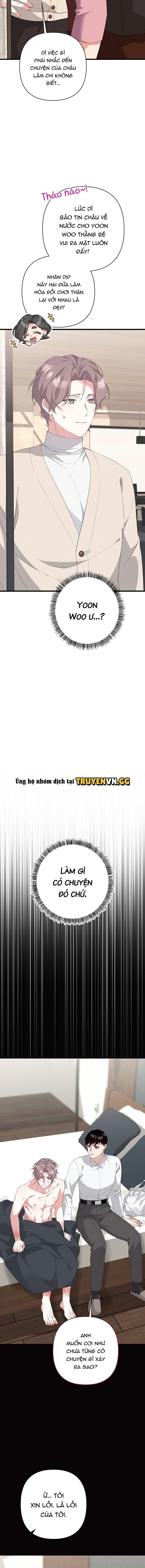 đọc truyện Quả Đào Trong Miệng Chương 3 ảnh 12 tại Thiên Thai Truyện