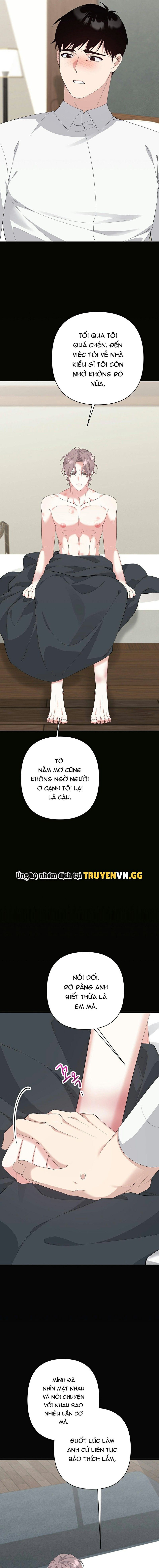 đọc truyện Quả Đào Trong Miệng Chương 3 ảnh 13 tại Thiên Thai Truyện