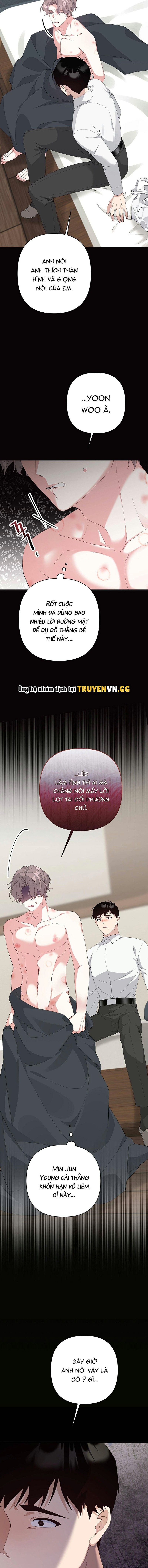 đọc truyện Quả Đào Trong Miệng Chương 3 ảnh 14 tại Thiên Thai Truyện