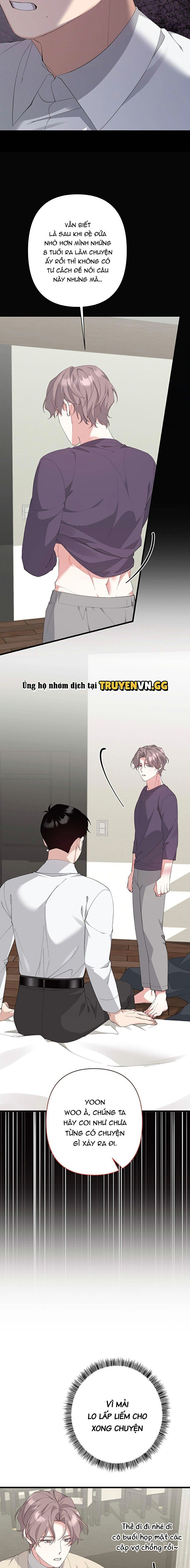 đọc truyện Quả Đào Trong Miệng Chương 3 ảnh 15 tại Thiên Thai Truyện