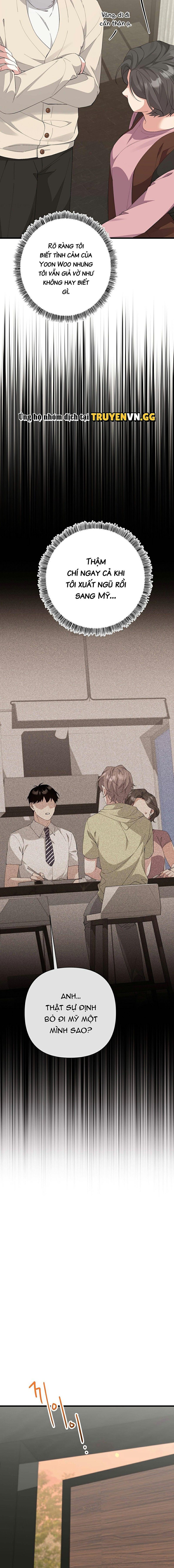 đọc truyện Quả Đào Trong Miệng Chương 3 ảnh 16 tại Thiên Thai Truyện