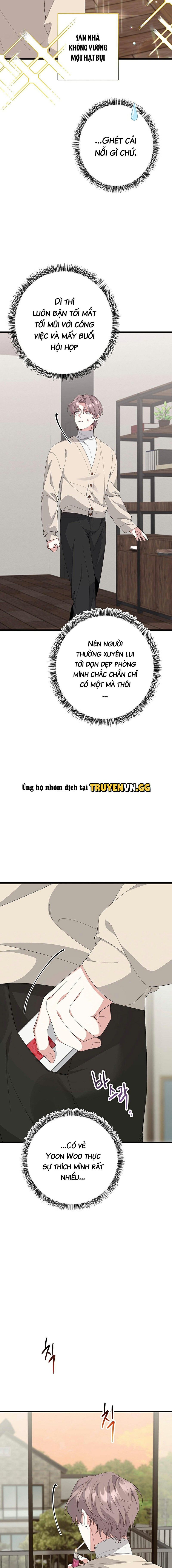 đọc truyện Quả Đào Trong Miệng Chương 3 ảnh 18 tại Thiên Thai Truyện