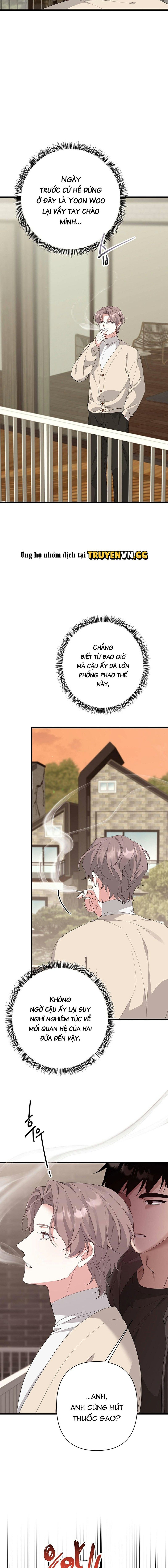 đọc truyện Quả Đào Trong Miệng Chương 3 ảnh 19 tại Thiên Thai Truyện