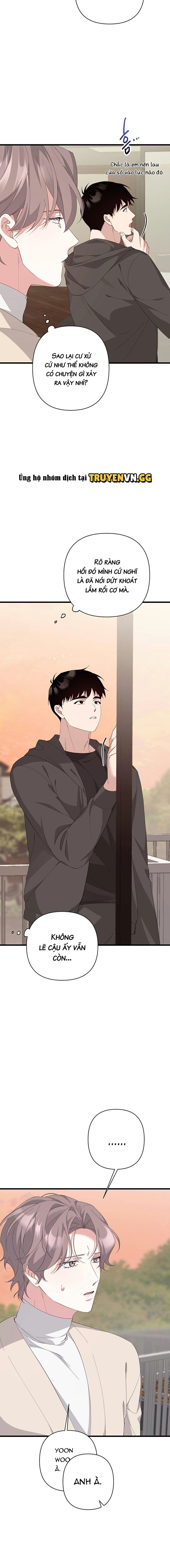 đọc truyện Quả Đào Trong Miệng Chương 3 ảnh 21 tại Thiên Thai Truyện