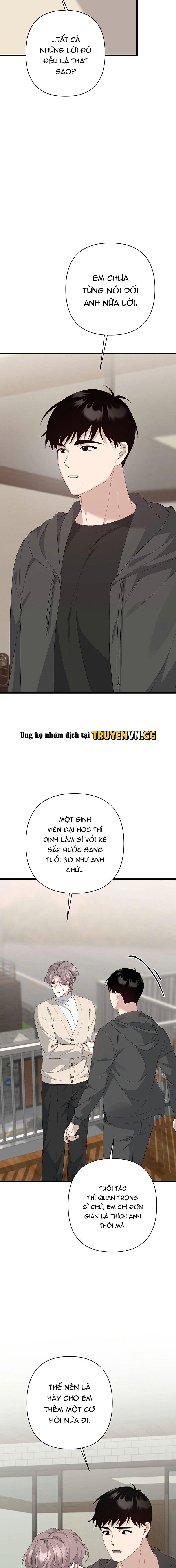 đọc truyện Quả Đào Trong Miệng Chương 3 ảnh 23 tại Thiên Thai Truyện