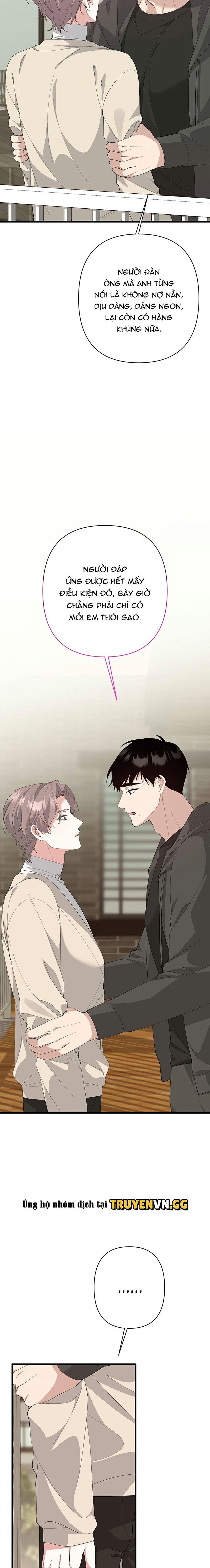 đọc truyện Quả Đào Trong Miệng Chương 3 ảnh 24 tại Thiên Thai Truyện