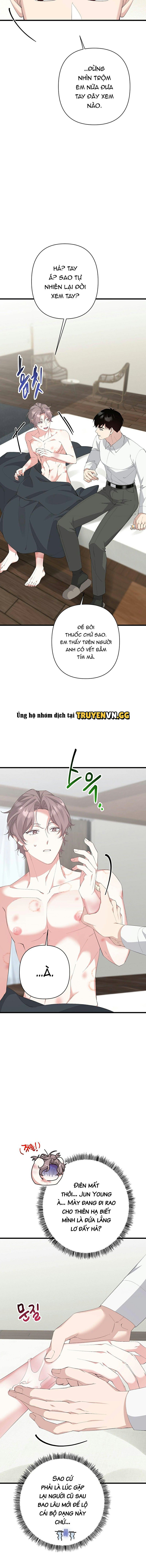 đọc truyện Quả Đào Trong Miệng Chương 3 ảnh 6 tại Thiên Thai Truyện