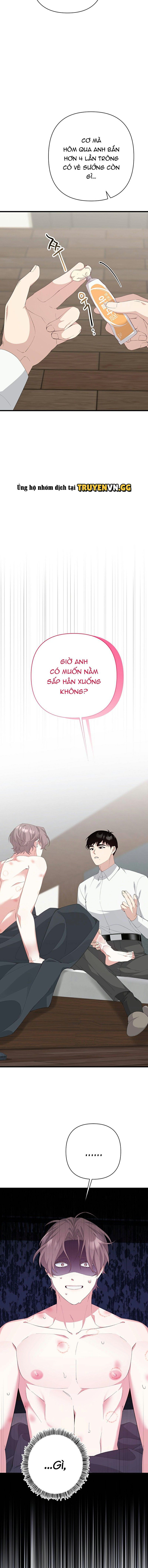 đọc truyện Quả Đào Trong Miệng Chương 3 ảnh 9 tại Thiên Thai Truyện