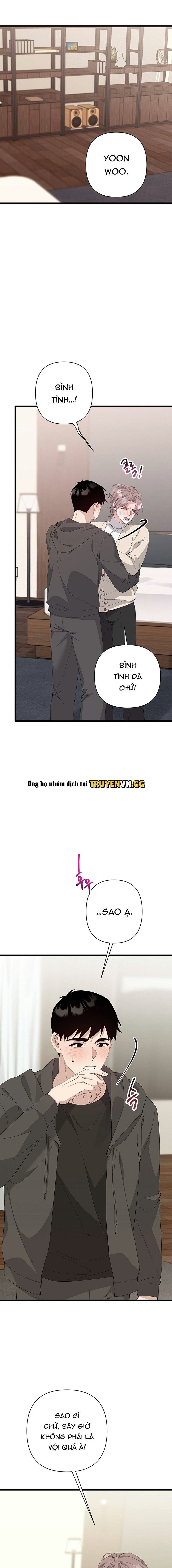 đọc truyện Quả Đào Trong Miệng Chương 4 ảnh 12 tại Thiên Thai Truyện