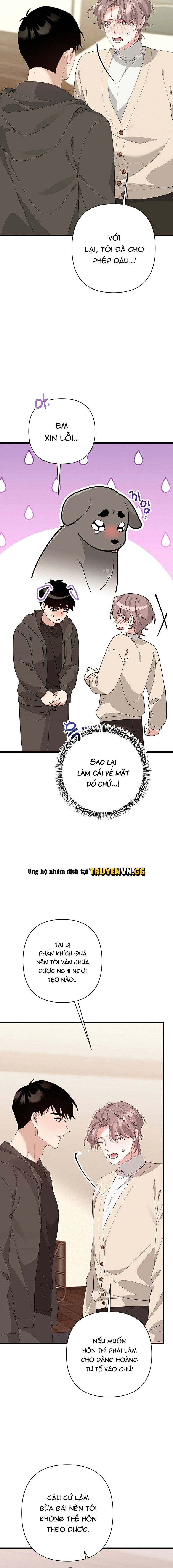 đọc truyện Quả Đào Trong Miệng Chương 4 ảnh 13 tại Thiên Thai Truyện