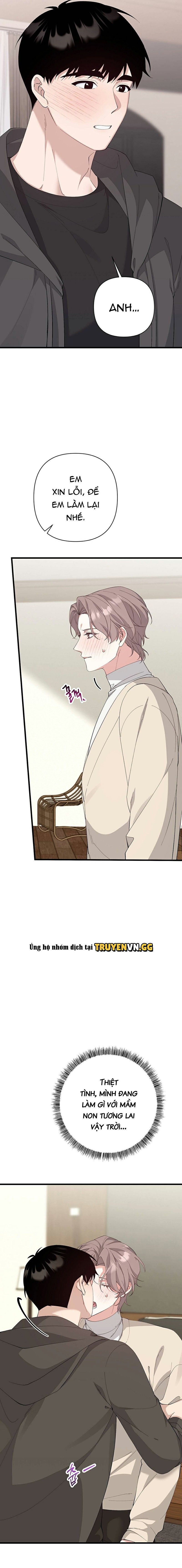 đọc truyện Quả Đào Trong Miệng Chương 4 ảnh 14 tại Thiên Thai Truyện