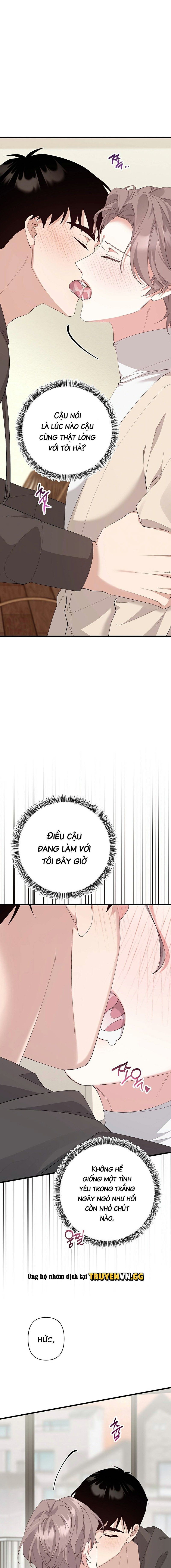 đọc truyện Quả Đào Trong Miệng Chương 4 ảnh 15 tại Thiên Thai Truyện