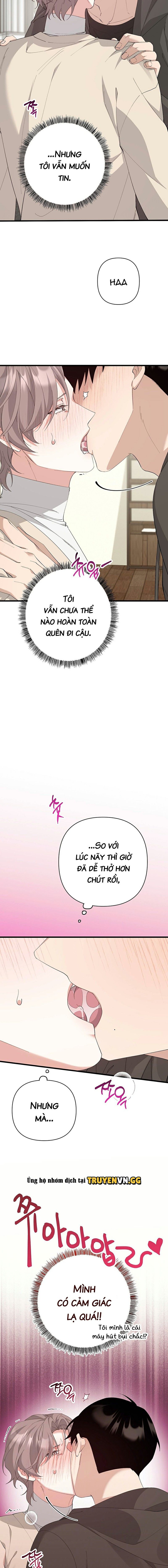 đọc truyện Quả Đào Trong Miệng Chương 4 ảnh 16 tại Thiên Thai Truyện