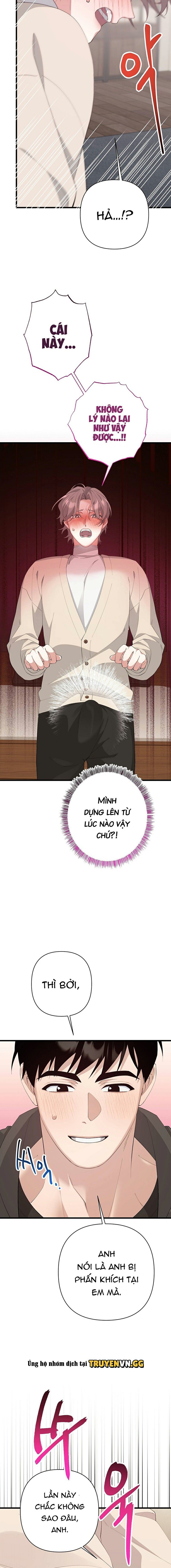 đọc truyện Quả Đào Trong Miệng Chương 4 ảnh 19 tại Thiên Thai Truyện