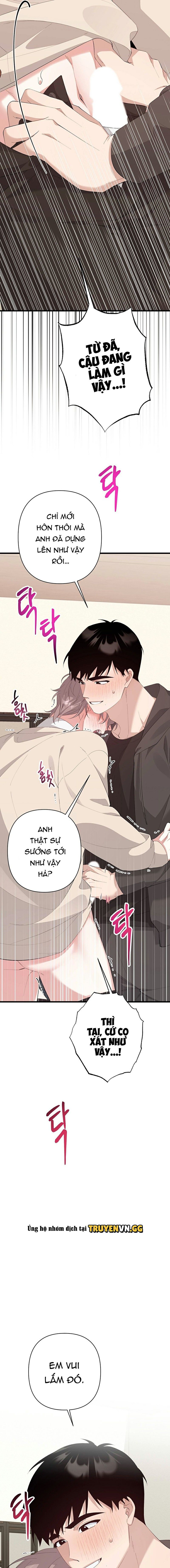 đọc truyện Quả Đào Trong Miệng Chương 4 ảnh 20 tại Thiên Thai Truyện