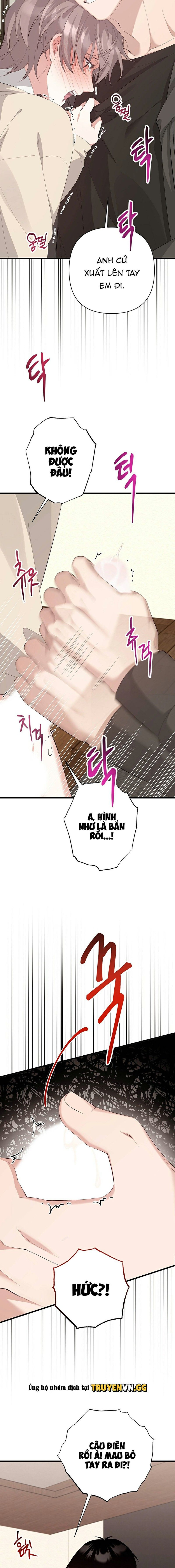 đọc truyện Quả Đào Trong Miệng Chương 4 ảnh 21 tại Thiên Thai Truyện