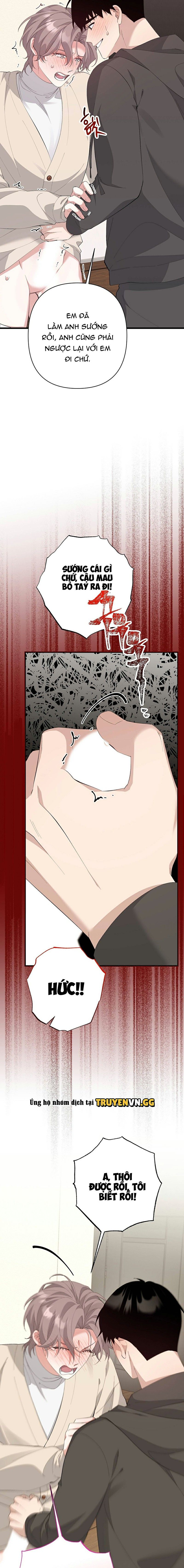 đọc truyện Quả Đào Trong Miệng Chương 4 ảnh 22 tại Thiên Thai Truyện