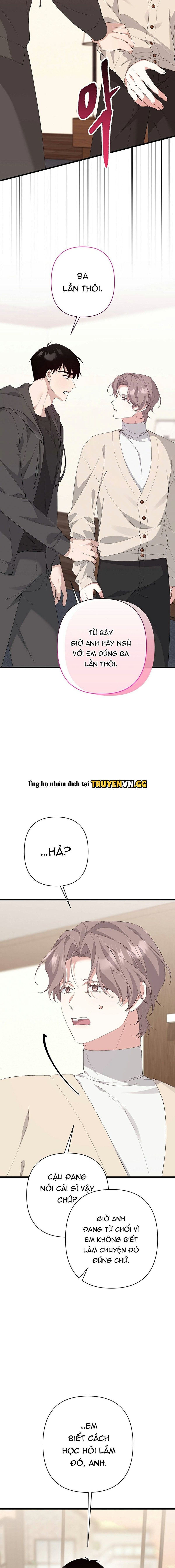 đọc truyện Quả Đào Trong Miệng Chương 4 ảnh 5 tại Thiên Thai Truyện