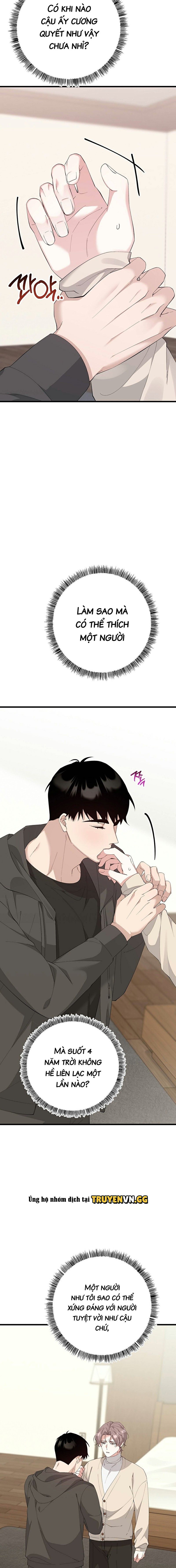 đọc truyện Quả Đào Trong Miệng Chương 4 ảnh 7 tại Thiên Thai Truyện