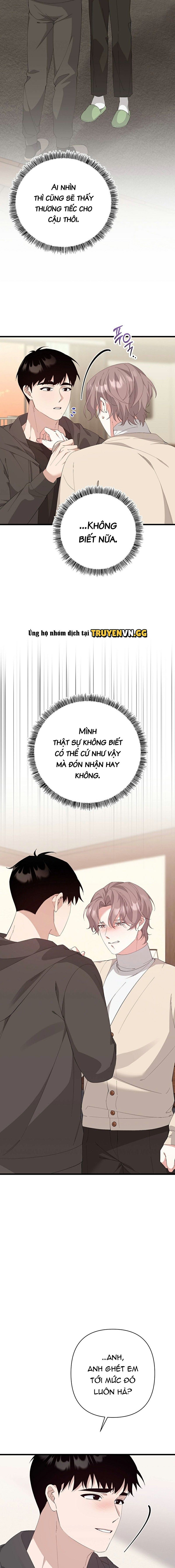 đọc truyện Quả Đào Trong Miệng Chương 4 ảnh 8 tại Thiên Thai Truyện