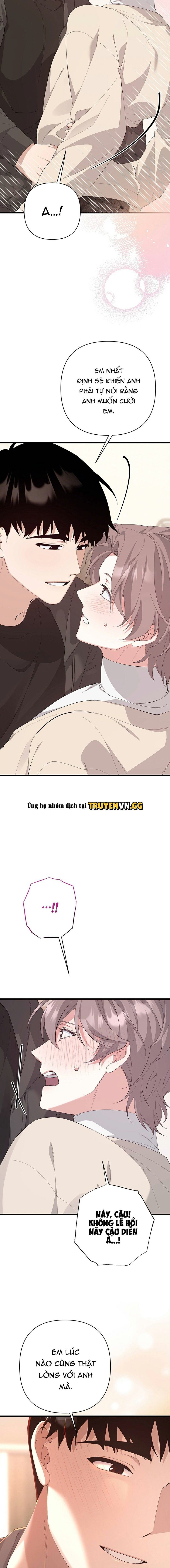 đọc truyện Quả Đào Trong Miệng Chương 4 ảnh 10 tại Thiên Thai Truyện