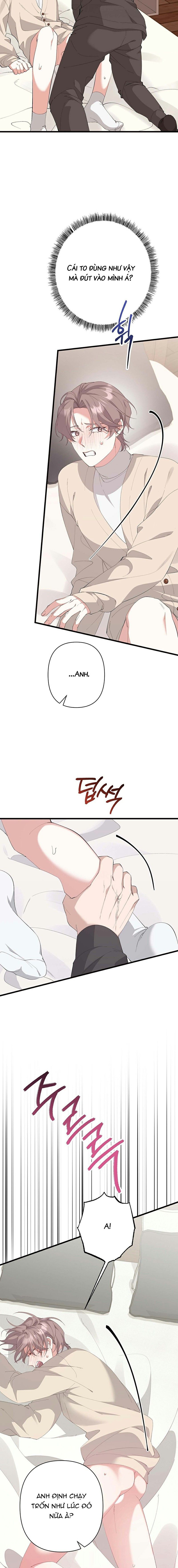 đọc truyện Quả Đào Trong Miệng Chương 5 ảnh 3 tại Thiên Thai Truyện