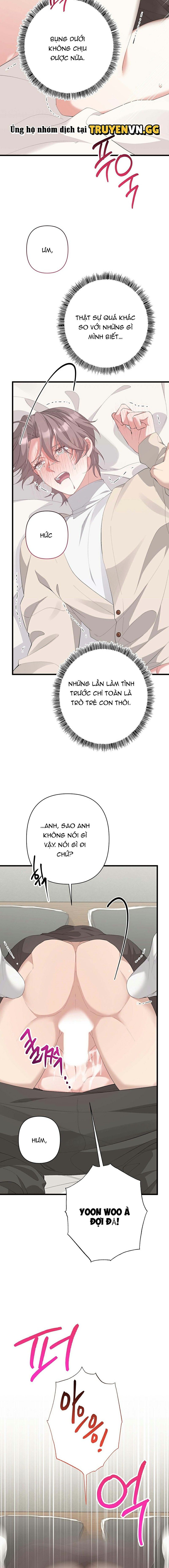 đọc truyện Quả Đào Trong Miệng Chương 5 ảnh 13 tại Thiên Thai Truyện