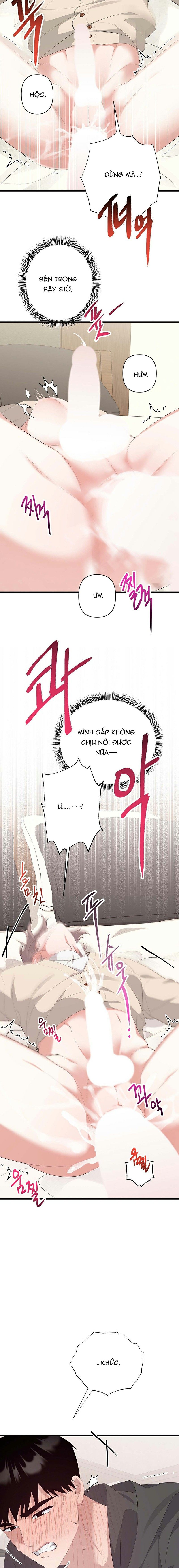 đọc truyện Quả Đào Trong Miệng Chương 5 ảnh 16 tại Thiên Thai Truyện