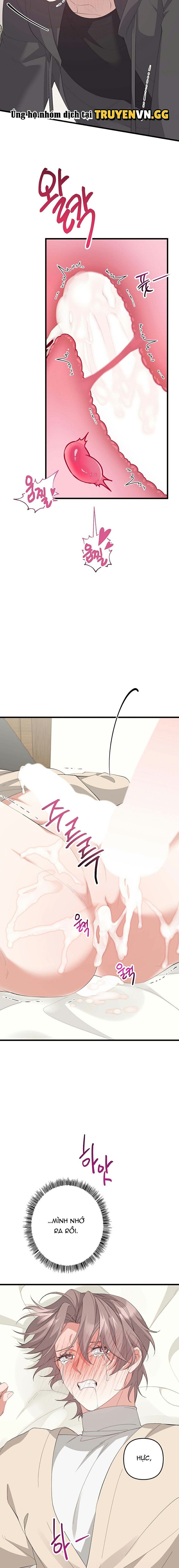 đọc truyện Quả Đào Trong Miệng Chương 5 ảnh 17 tại Thiên Thai Truyện