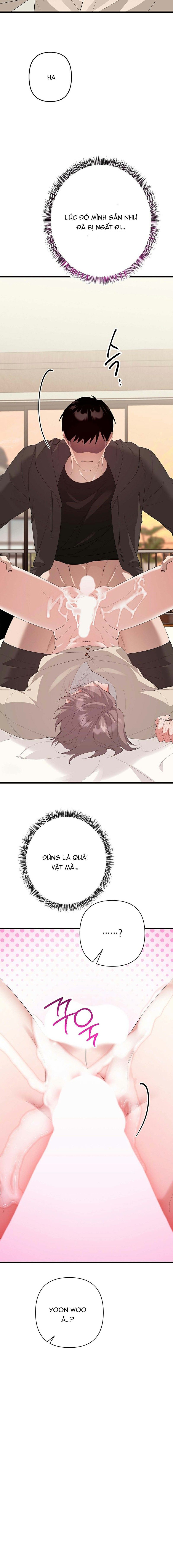 đọc truyện Quả Đào Trong Miệng Chương 5 ảnh 18 tại Thiên Thai Truyện