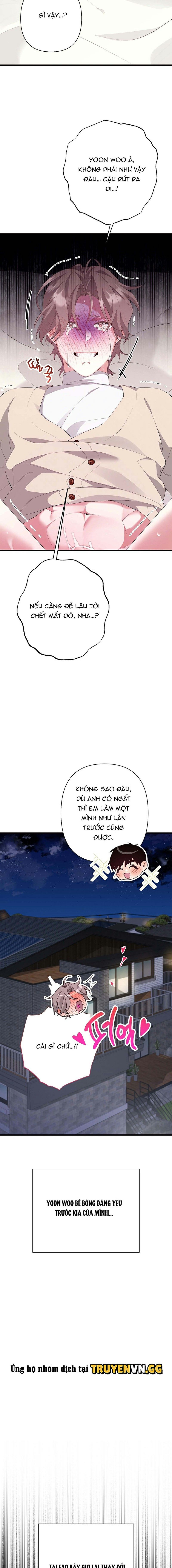 đọc truyện Quả Đào Trong Miệng Chương 5 ảnh 20 tại Thiên Thai Truyện