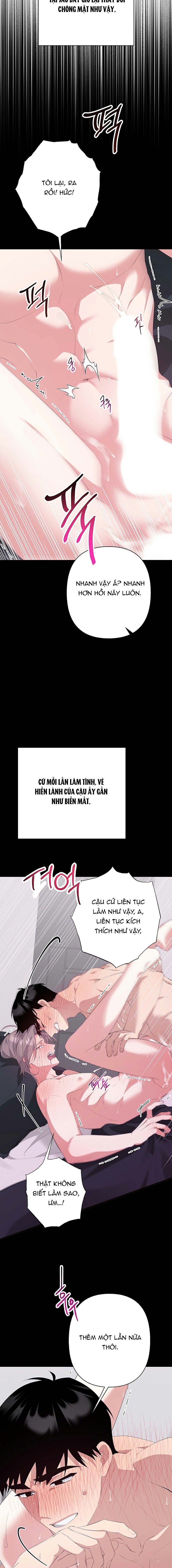 đọc truyện Quả Đào Trong Miệng Chương 5 ảnh 21 tại Thiên Thai Truyện