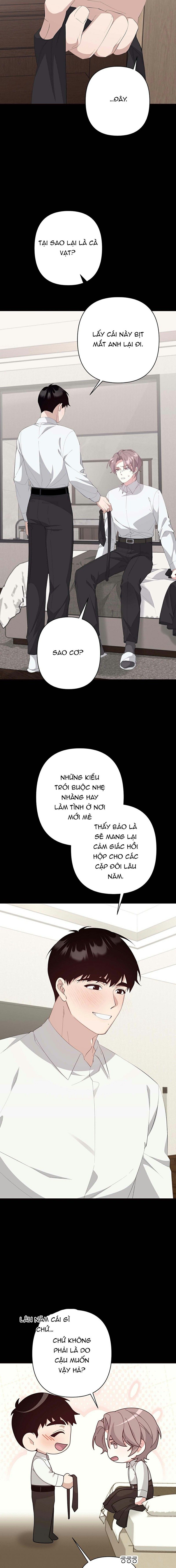 đọc truyện Quả Đào Trong Miệng Chương 5 ảnh 24 tại Thiên Thai Truyện