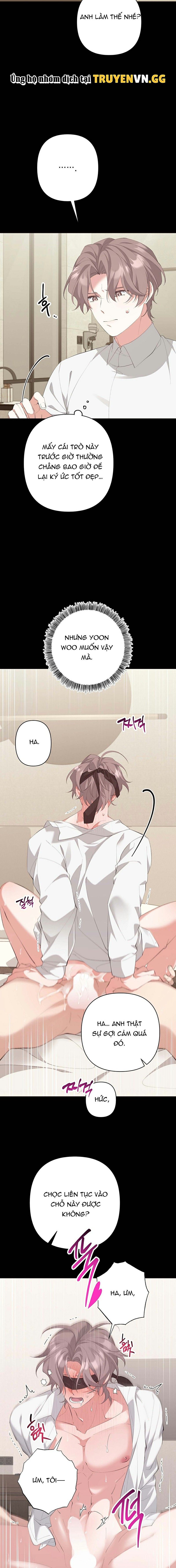 đọc truyện Quả Đào Trong Miệng Chương 5 ảnh 25 tại Thiên Thai Truyện