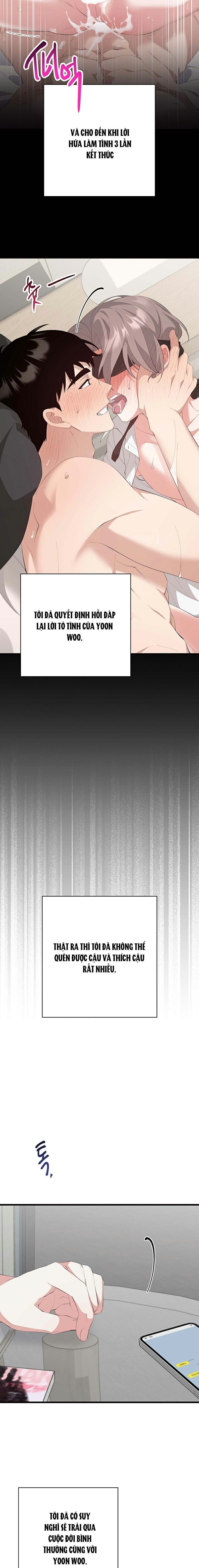 đọc truyện Quả Đào Trong Miệng Chương 5 ảnh 26 tại Thiên Thai Truyện