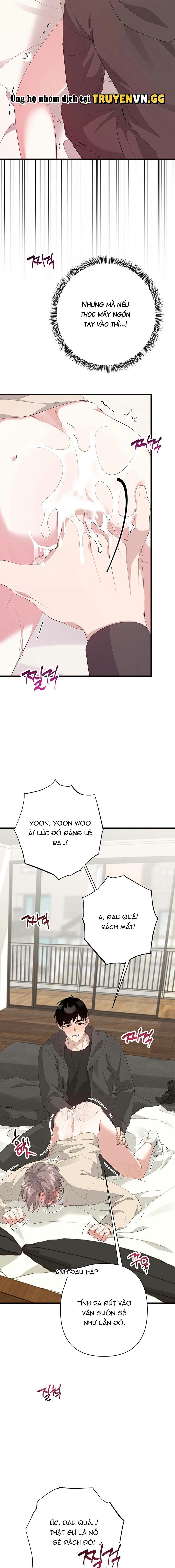 đọc truyện Quả Đào Trong Miệng Chương 5 ảnh 5 tại Thiên Thai Truyện