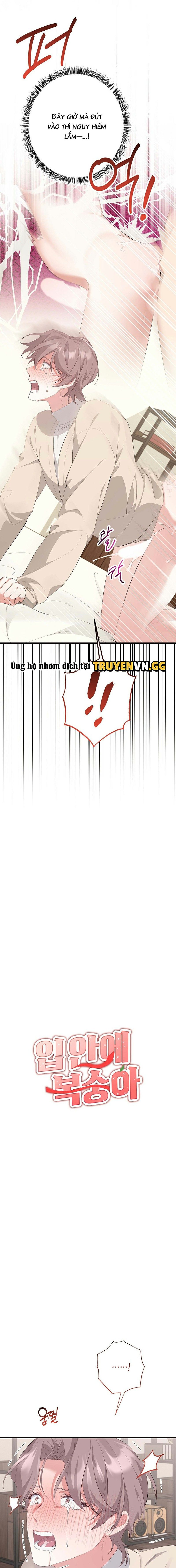 đọc truyện Quả Đào Trong Miệng Chương 5 ảnh 9 tại Thiên Thai Truyện